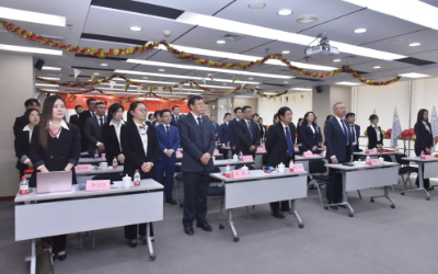 聚力同行，“誓”必争先——北京尊龙凯时2023销售誓师大会圆满落幕